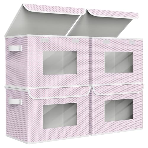Pink Polka Dot