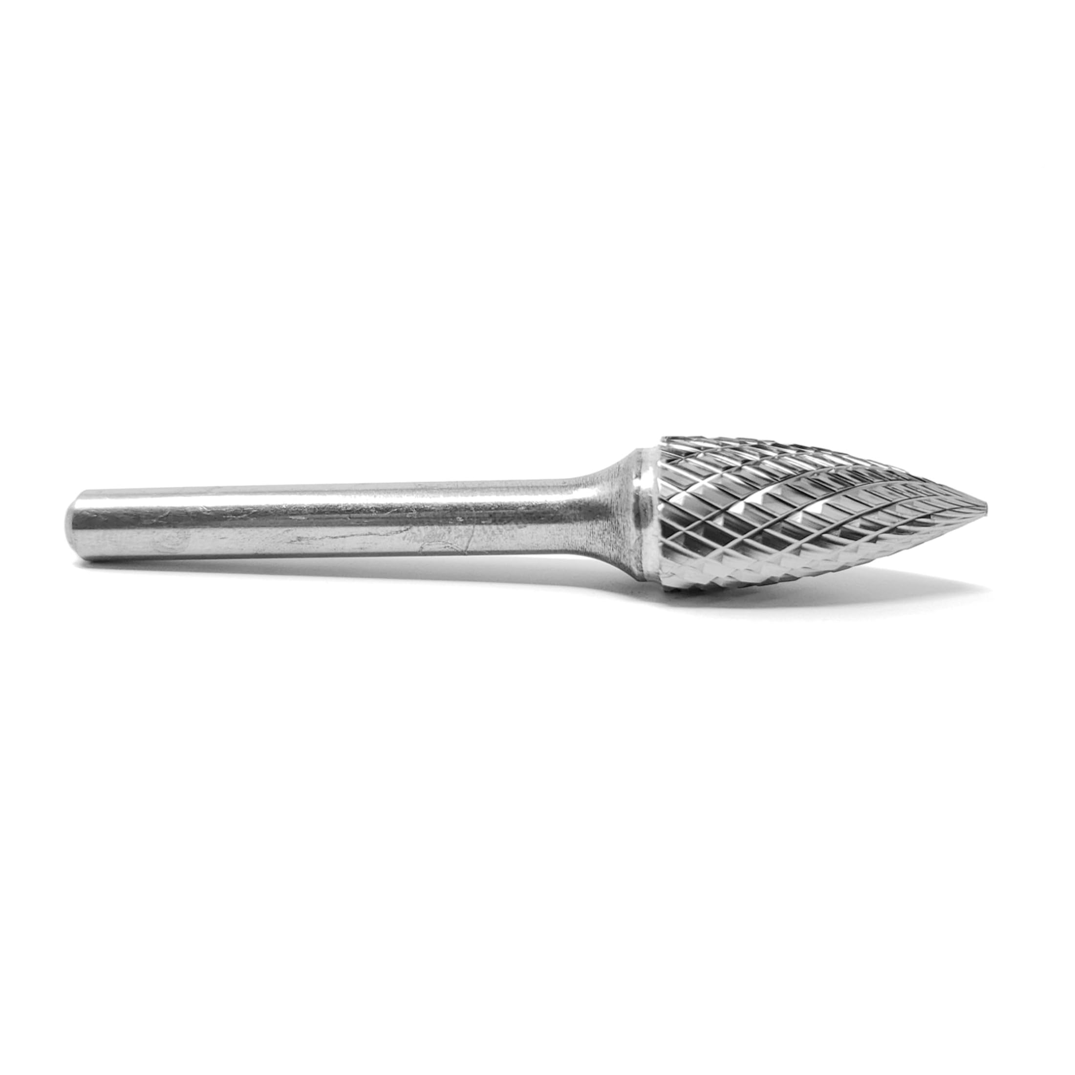 SG-5 Double Cut Carbide Burr Die Grinder Bit 1/2