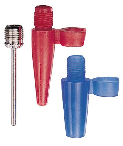 Custom Inflator Adaptors for Hand Pump & Compressor - Bike, Pool, Sports Gear