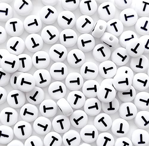 1Flat Round-T-100PCS