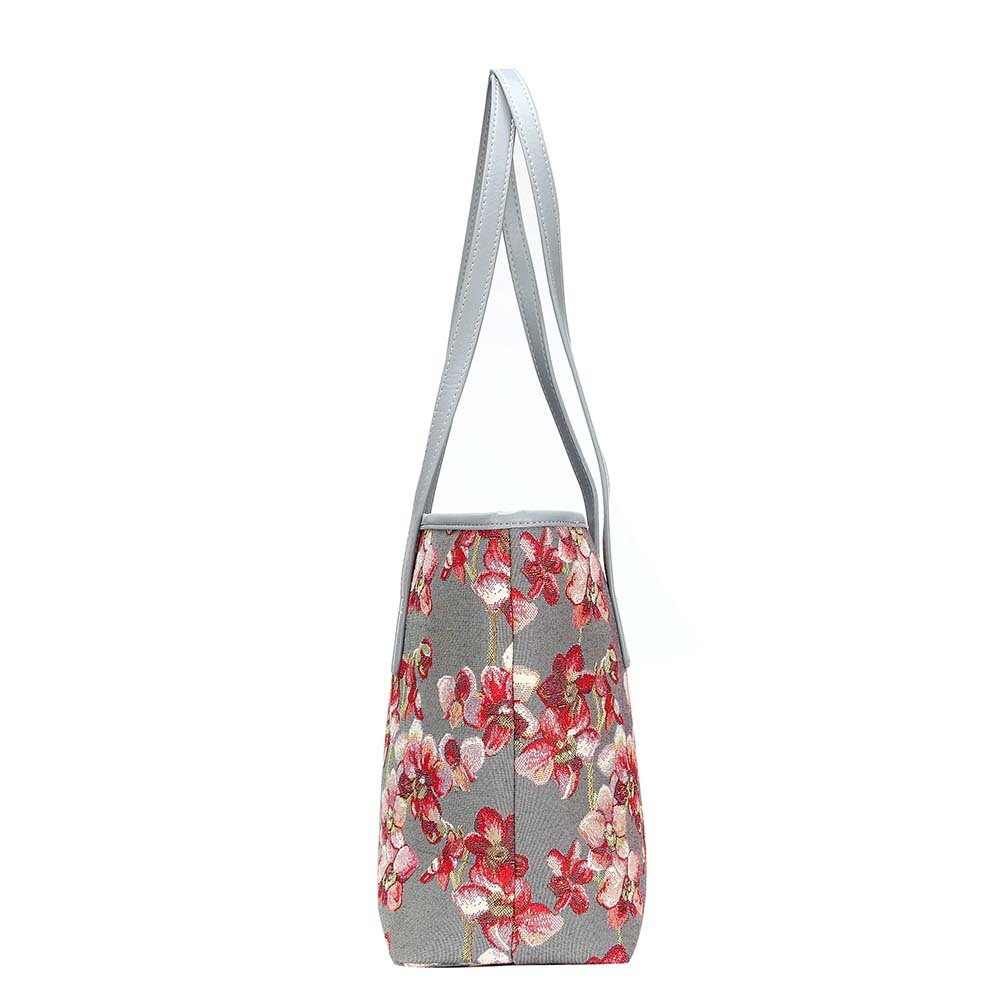Stylish Signare Tapestry Shoulder Tote Bag for Women - Perfect for Work, Travel & Everyday Use | Durable & Fashionable Handbag for Commuting, Shopping & Outings