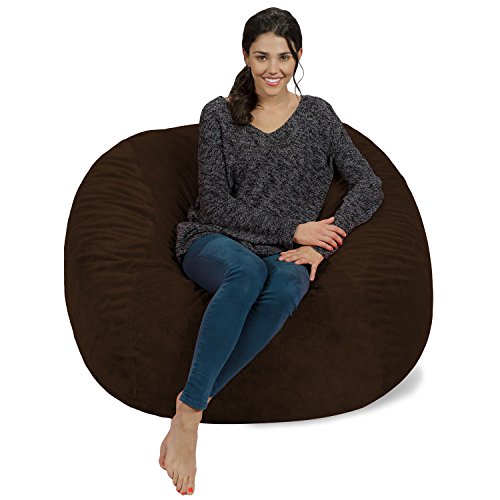 Microsuede - Brown Furry