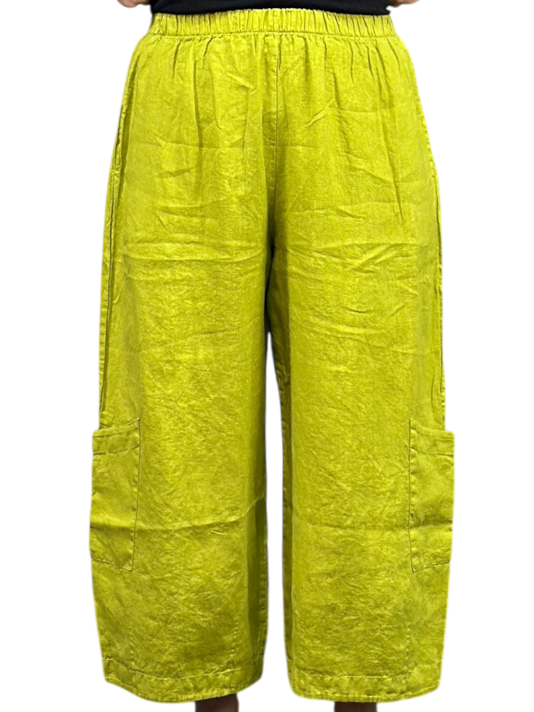 Pera Spring 2025 Bryn Walker Linen Casbah Pants - Women's High Waisted Wide Leg Linen Trousers for Summer Travel & Casual Outfits