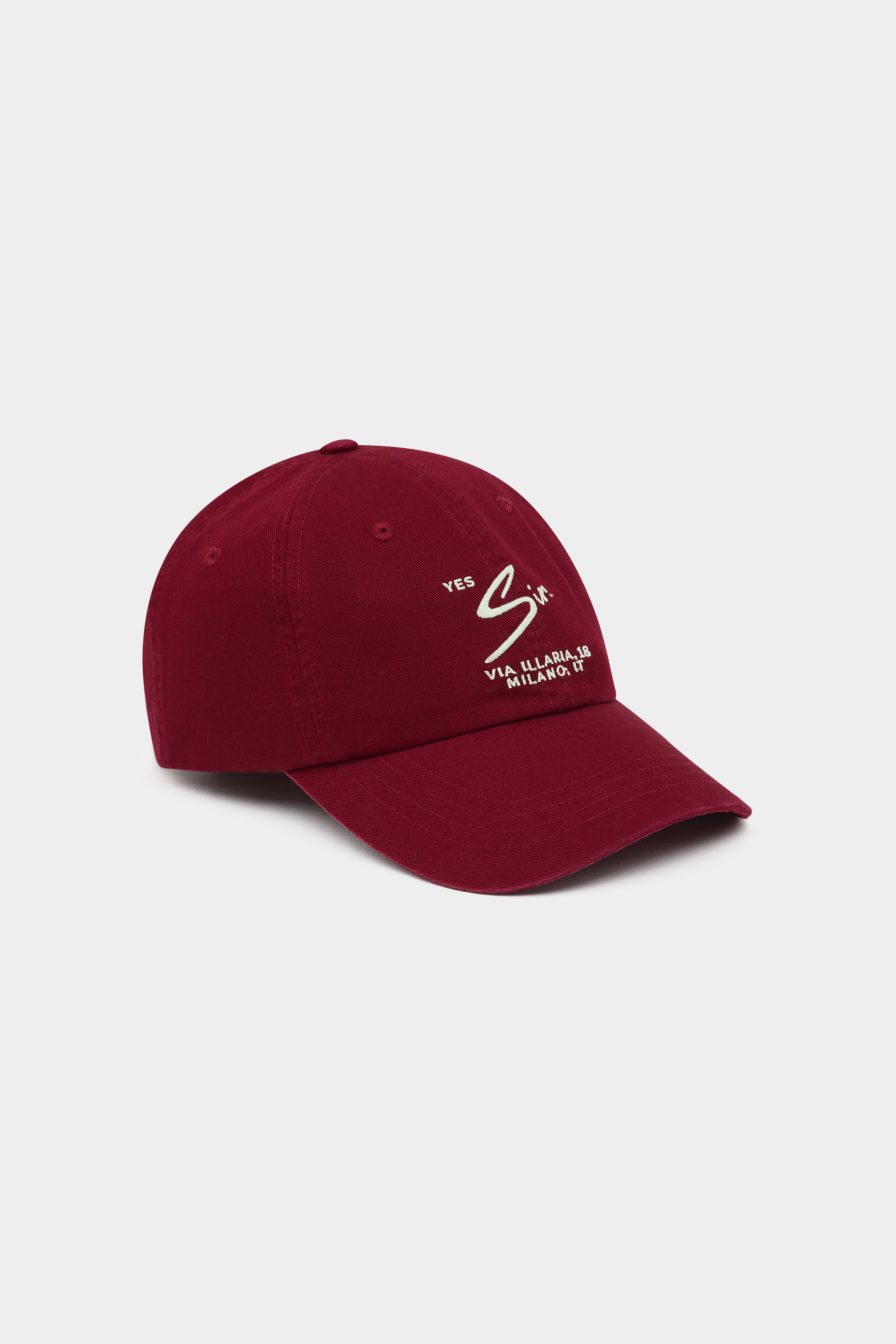 Premium Sir Milano Cap Plum - Stylish & Comfortable Men's Hat for Outdoor Activities, Travel & Casual Wear