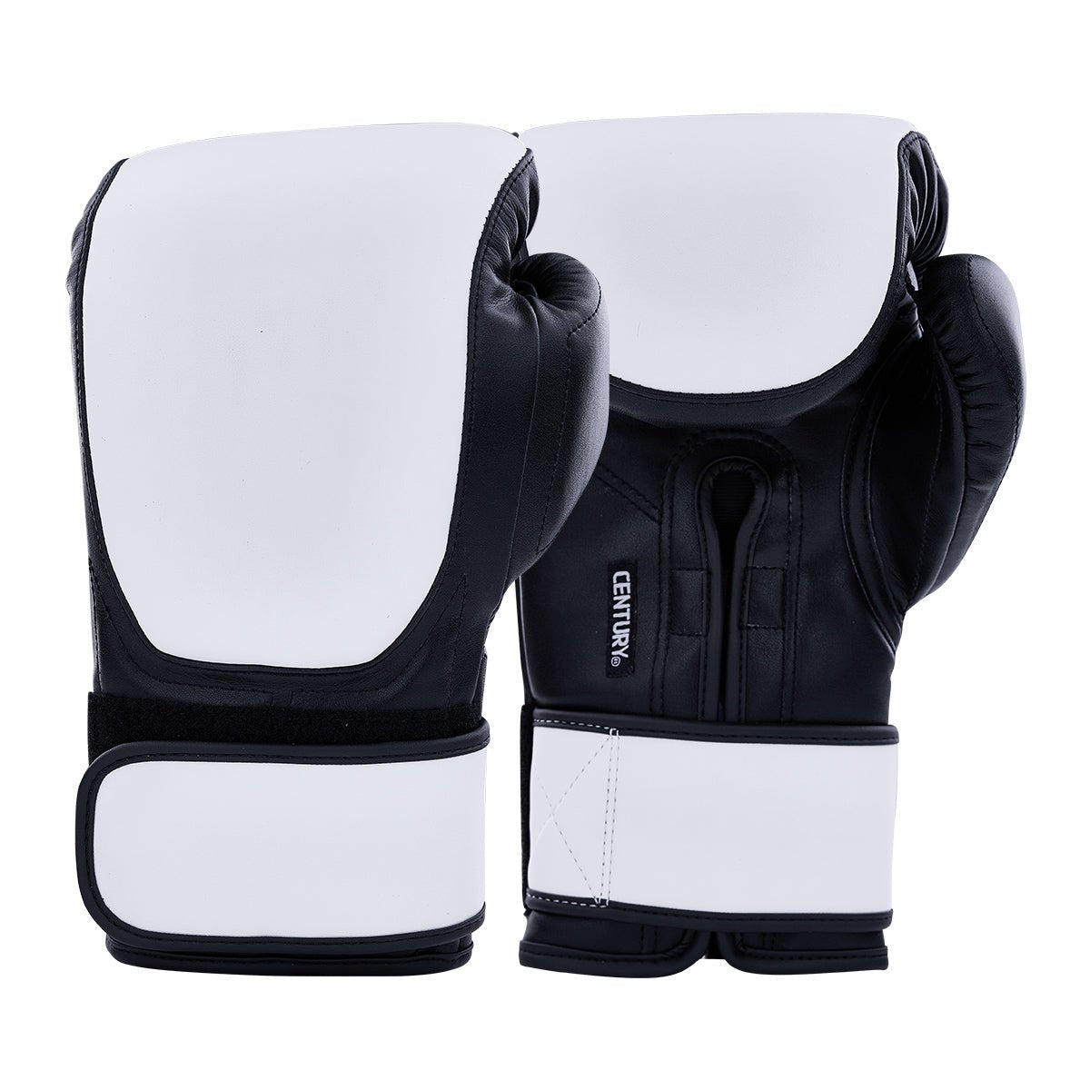 Premium Leather Bag Gloves with Wrist Support - Heavy Duty Training Gloves for Boxing, MMA & Fitness - Ideal for Punching Bag Workouts & Sparring Sessions