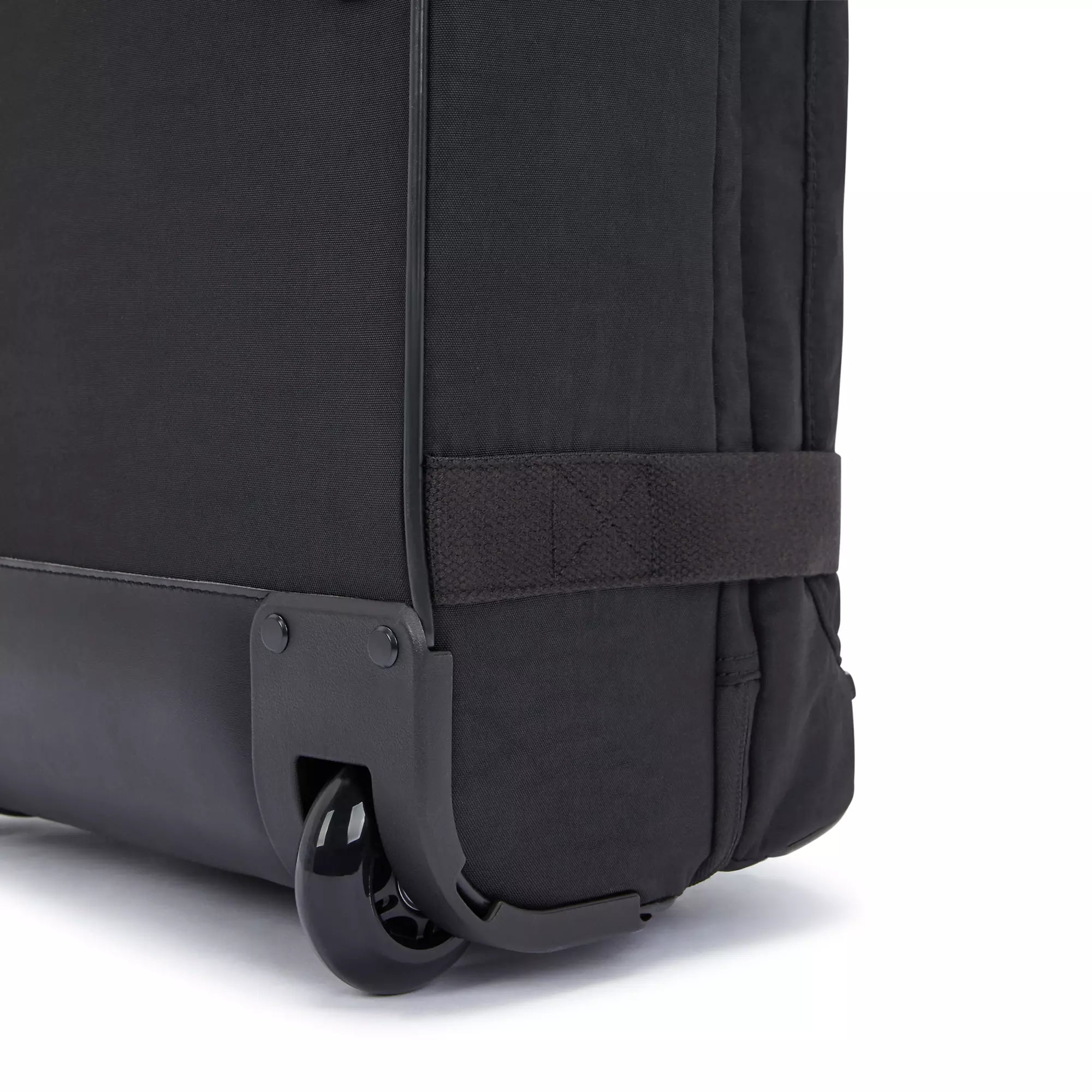 Kipling Aviana Small Rolling Carry On Luggage - Black | Lightweight Spinner Suitcase with 360° Wheels for Business Travel & Weekend Getaways
