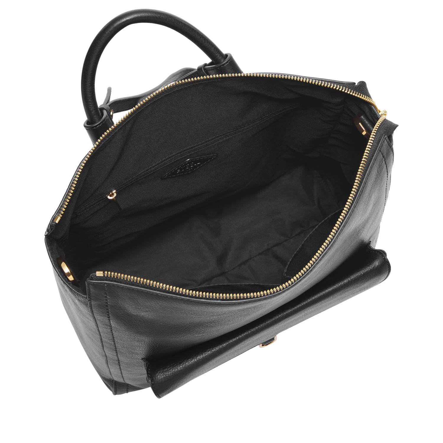 Fossil Women's Parker Genuine Leather Convertible Backpack Purse - Stylish Crossbody Handbag & Shoulder Bag for Work, Travel & Everyday Use