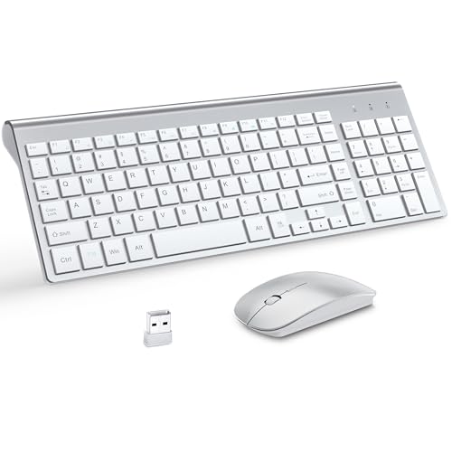Silver White