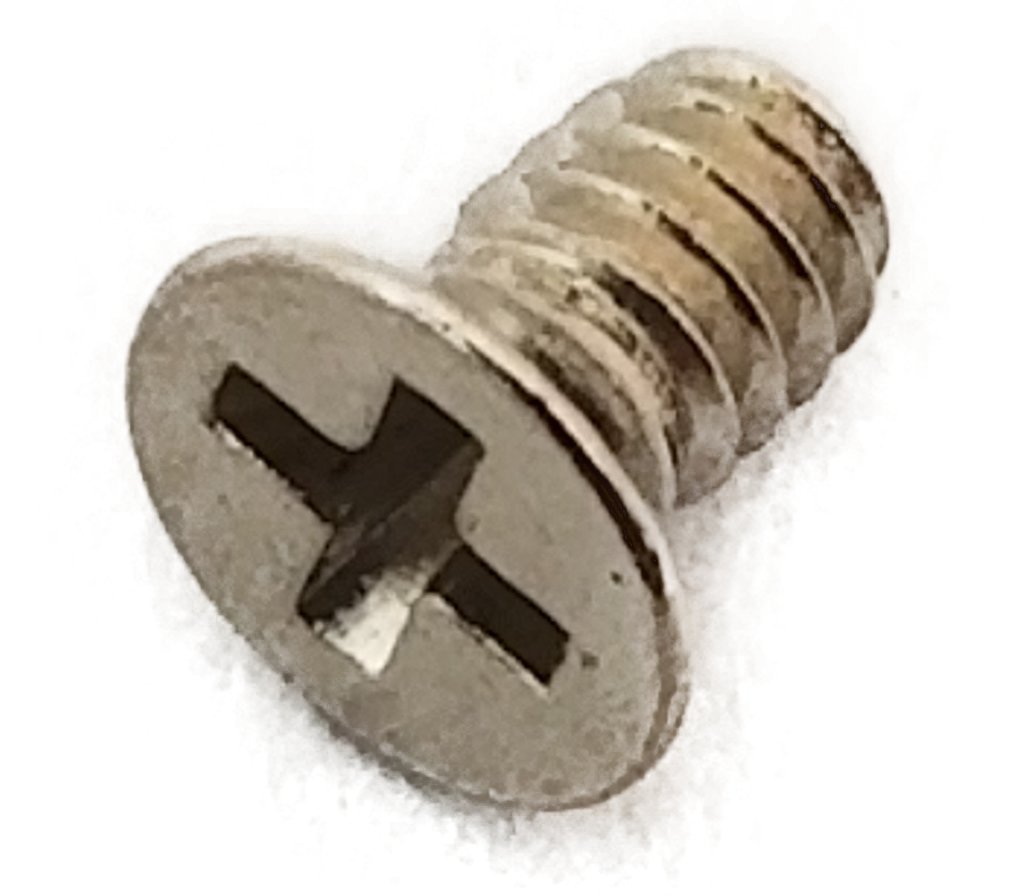 High-Quality Mic Plug Body Screw - Durable Audio Equipment Accessory for Microphones, Instruments & Studio Gear | Perfect for Live Performances, Recording & Repairs