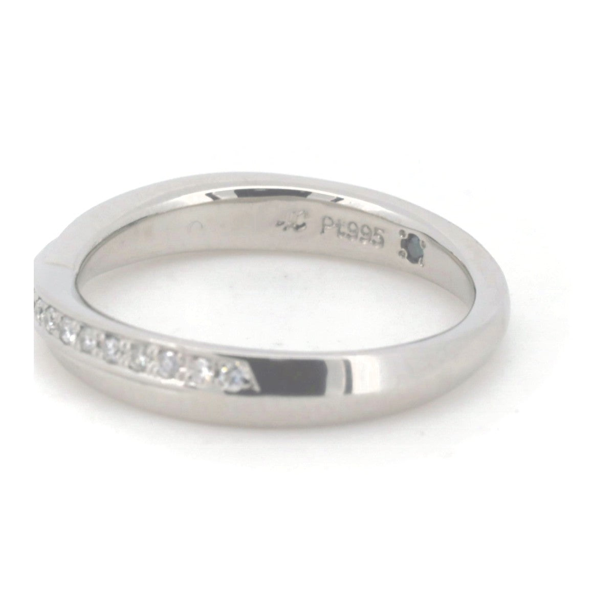 4℃ Diamond PT995 Platinum Ring for Women - Elegant Wedding, Engagement & Anniversary Jewelry Gift