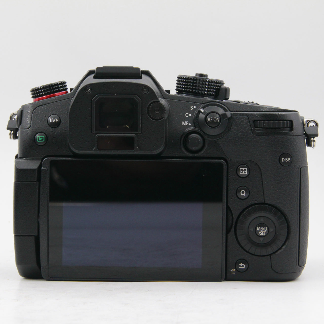 Open Box Panasonic Lumix GH5M2 Mirrorless Camera with 12-60mm f/2.8-4.0 Leica Lens Kit - Professional 4K Video & Photography for Vlogging, Travel & Content Creation