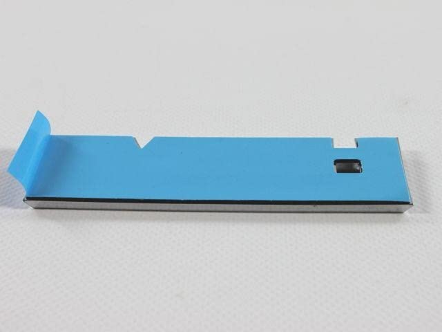 Mopar 55364653AA Name Plate - Genuine OEM Replacement for Dodge, Chrysler, Jeep & Ram Vehicles | Perfect for Car Restoration & Customization Projects