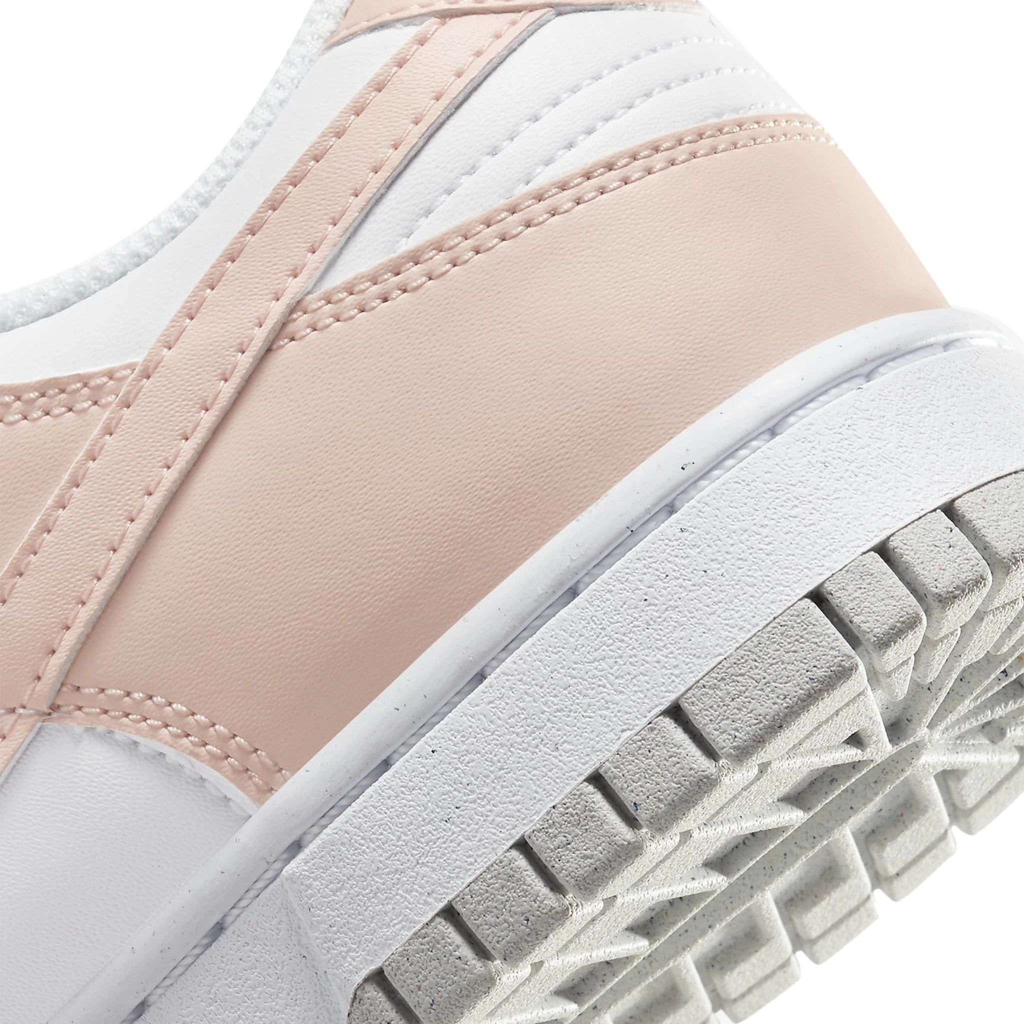 Nike Dunk Low Move To Zero Pale Coral Women's Sneakers - Sustainable Comfort Shoes for Running, Gym & Casual Wear