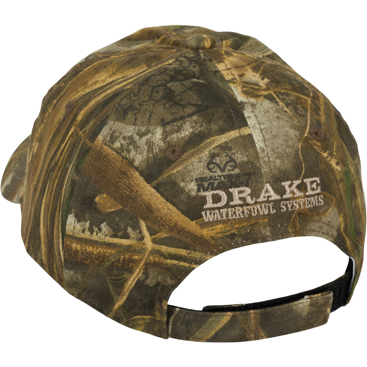 Men's Camo Cotton Baseball Cap - Adjustable & Breathable for Outdoor, Hunting, and Casual Wear