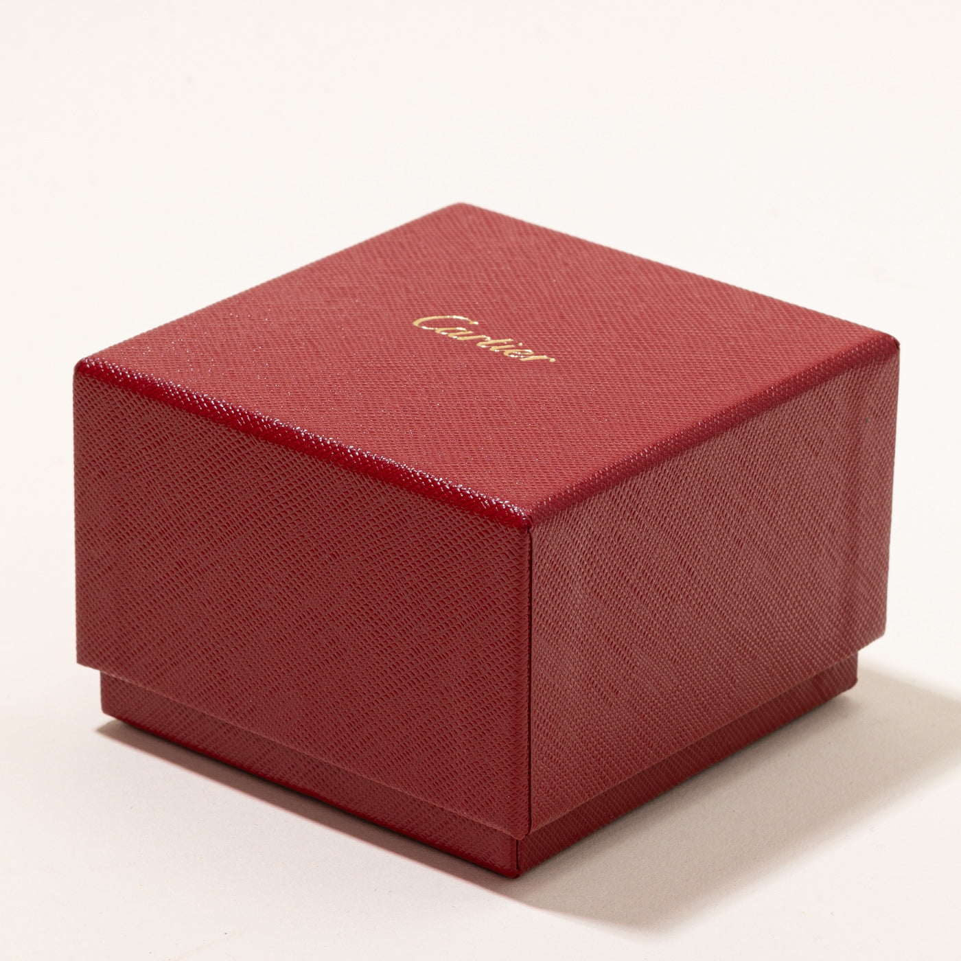 Cartier Love Ring - Small Model Size 6 | Luxury 18K Gold Wedding Band for Women | Perfect for Engagements, Anniversaries & Special Occasions