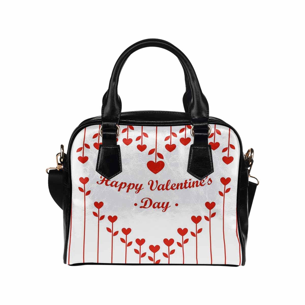 Funny Face Paw PU Leather Crossbody Shoulder Bag for Women & Girls - Stylish & Cute Handbag for Daily Use, Shopping, Travel, and Parties