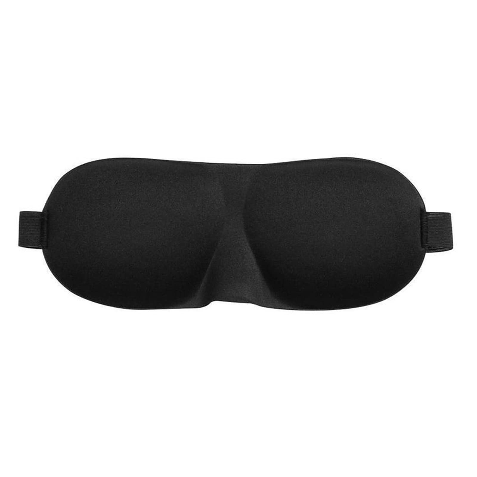 **XTYPE 3D Contour Cup Sleeping Eye Mask for Women & Men - Soft, Portable & Comfortable for Travel, Nap & Relaxation (Color: A) - Perfect for Flights, Office & Home Use**