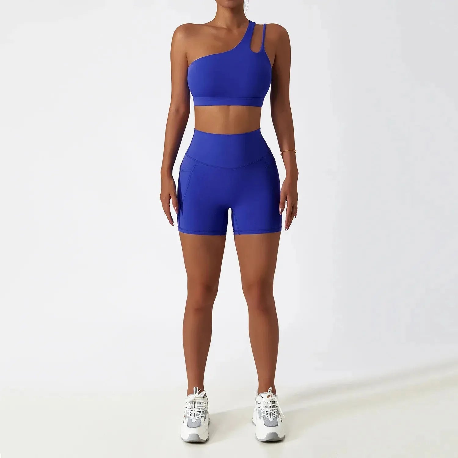 dark blue shortsSet1