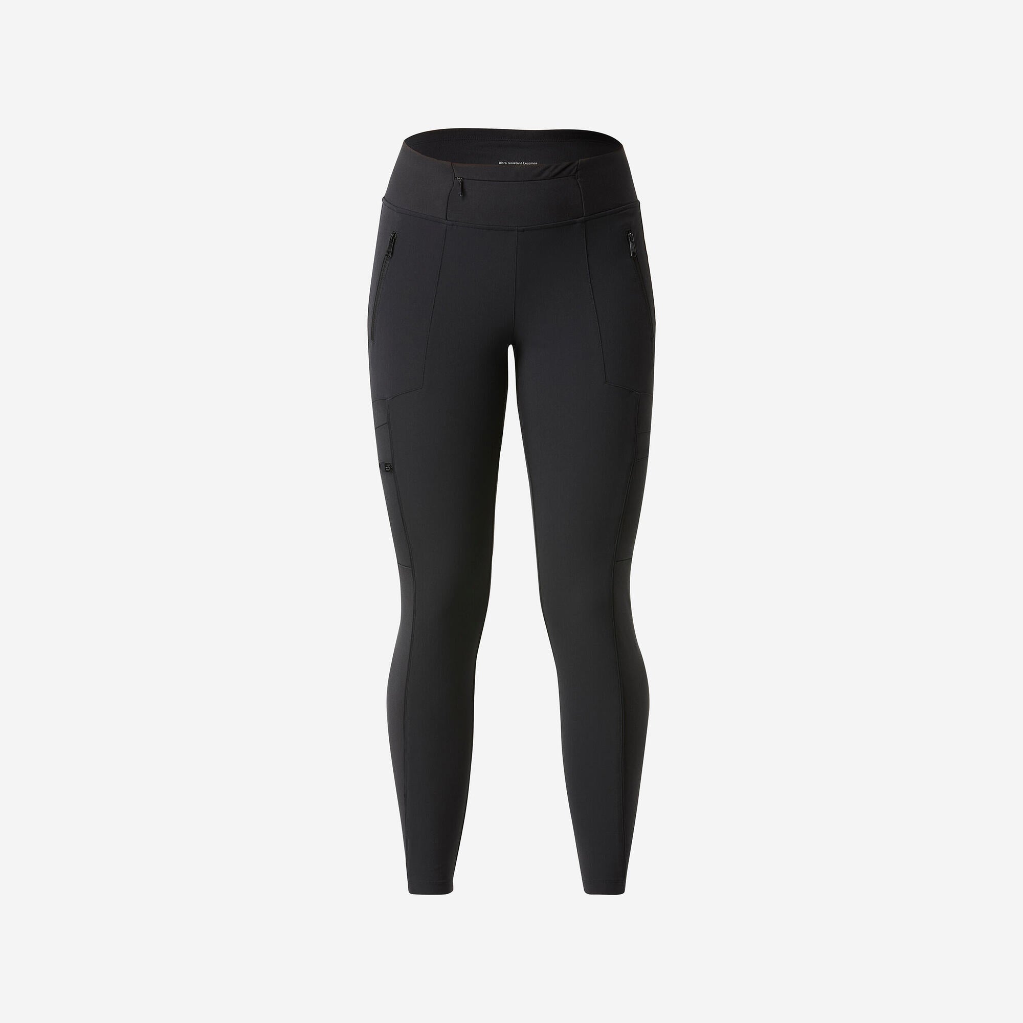 Simond Women's Travel 500 High-Waisted Yoga Leggings - Comfortable Stretchy Workout Pants for Running, Gym & Travel - Perfect for Yoga, Pilates & Lounge Wear