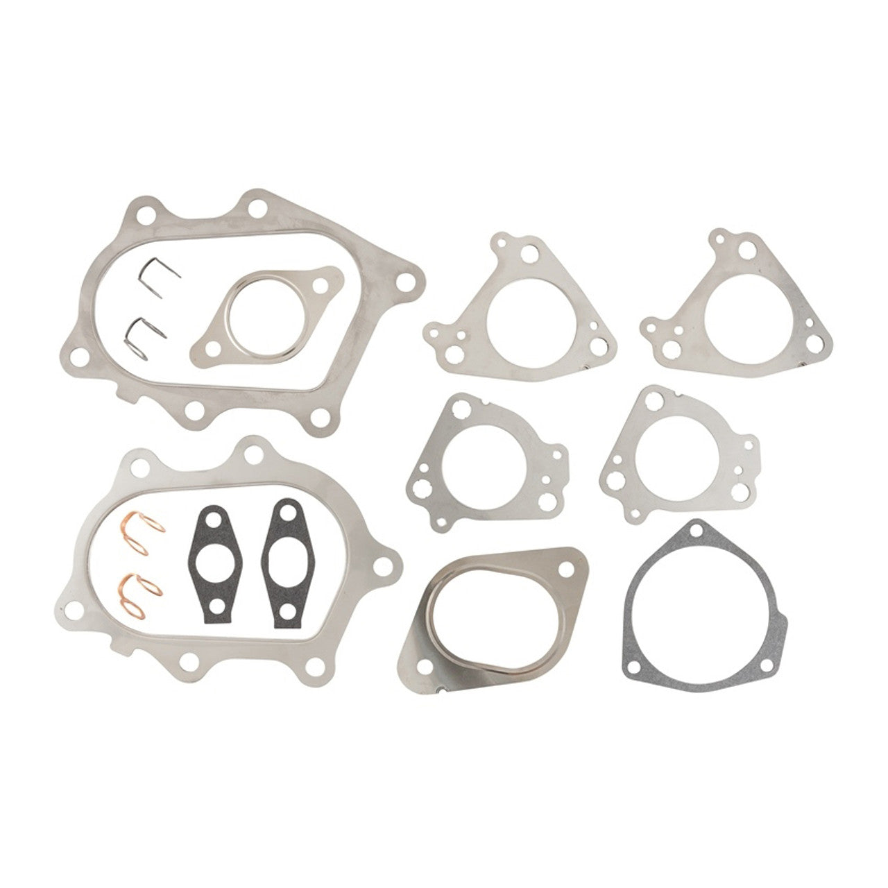 6.6L Duramax Turbocharger Gasket Installation Kit for Chevy/GMC Trucks (2001-2010) - Perfect for Diesel Engine Repairs & Performance Upgrades