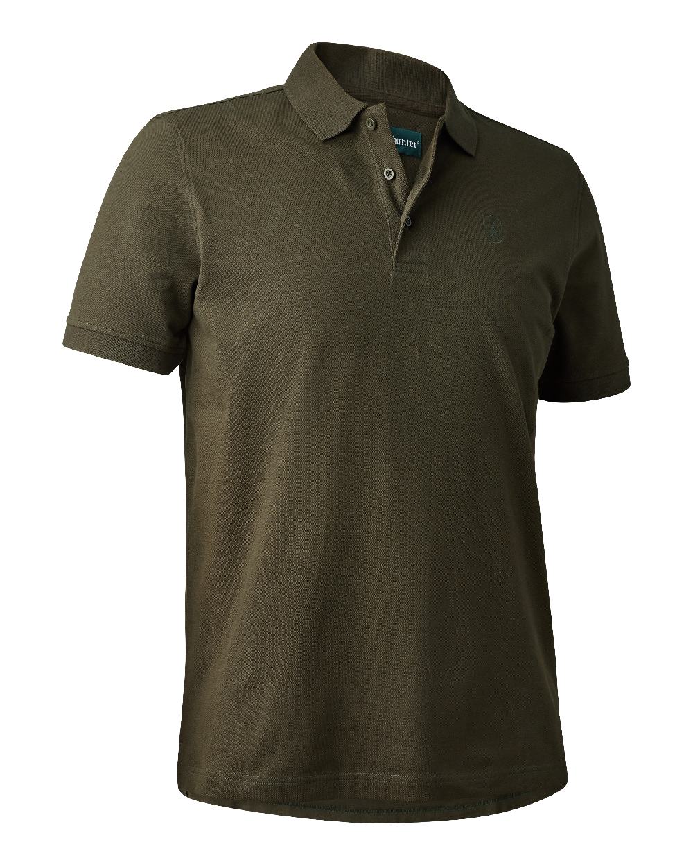 Deerhunter Harris Men's Polo Shirt - Comfortable & Stylish Casual Wear for Golf, Office & Outdoor Activities