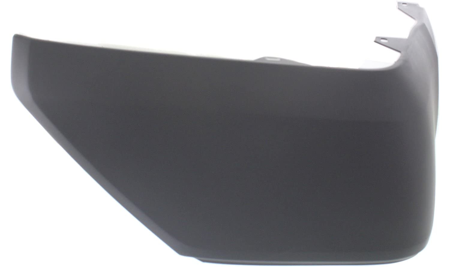 Garage-Pro Textured Plastic/Resin Rear Bumper End Cover Compatible with 2014-2021 Toyota Tundra - Passenger & Driver Side Replacement Part for Enhanced Vehicle Protection & Style