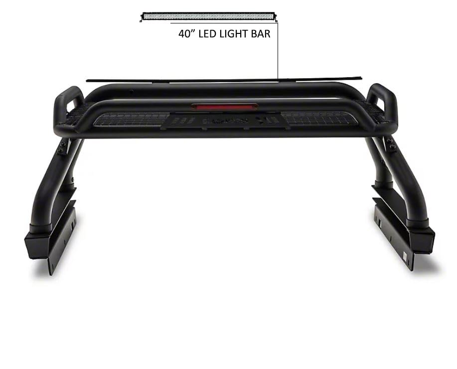 Black Horse Atlas Roll Bar with 40