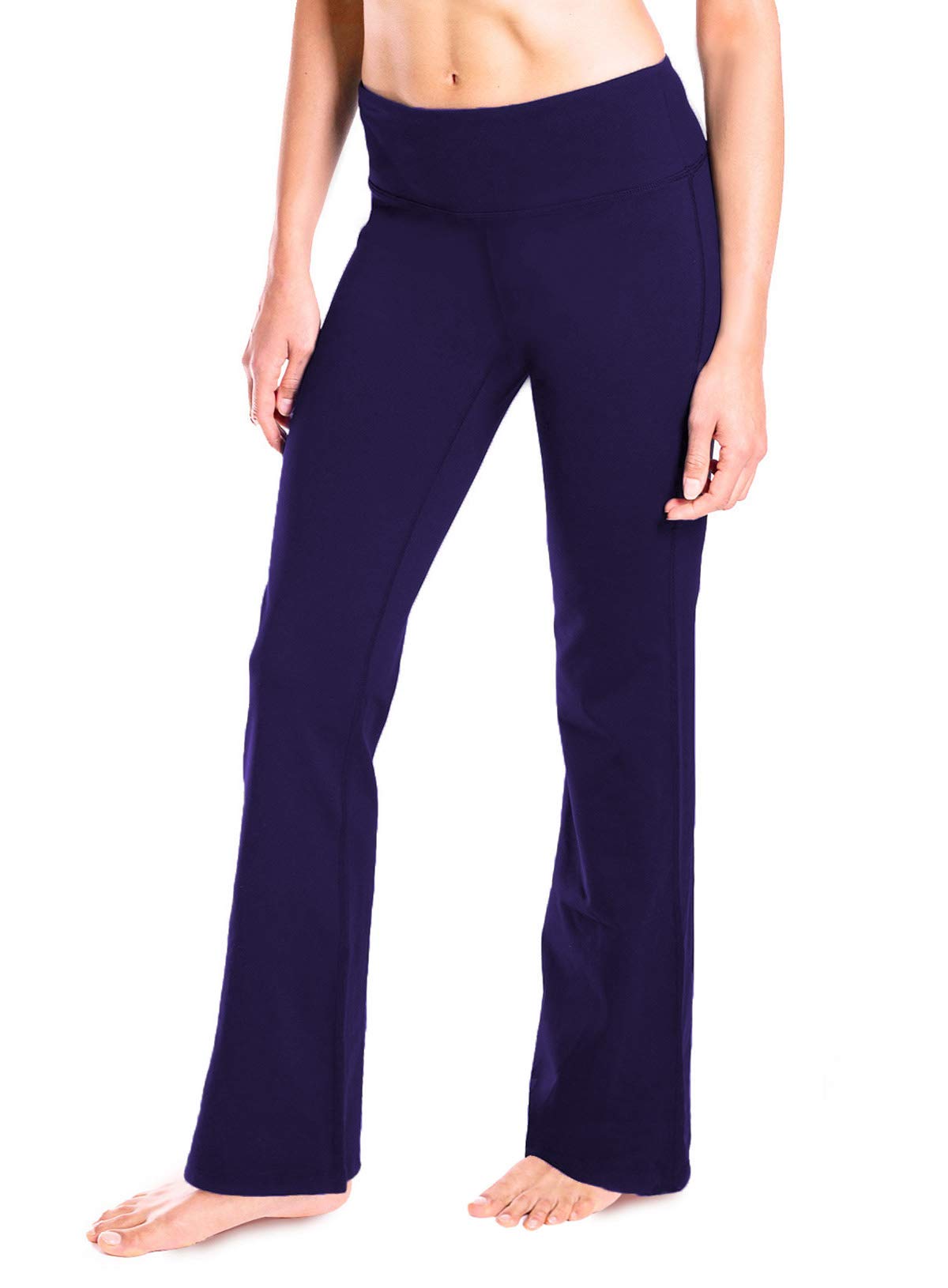 Yogipace Women's Bootcut Yoga Pants - 27