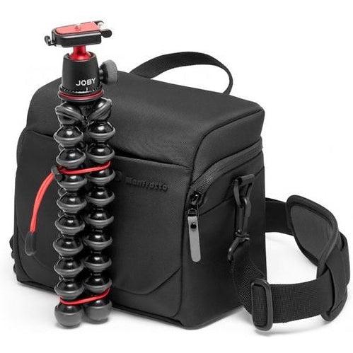 Manfrotto Advanced Shoulder Bag L III - Professional DSLR Camera Bag for Photographers | Perfect for Travel, Wedding & Outdoor Photography