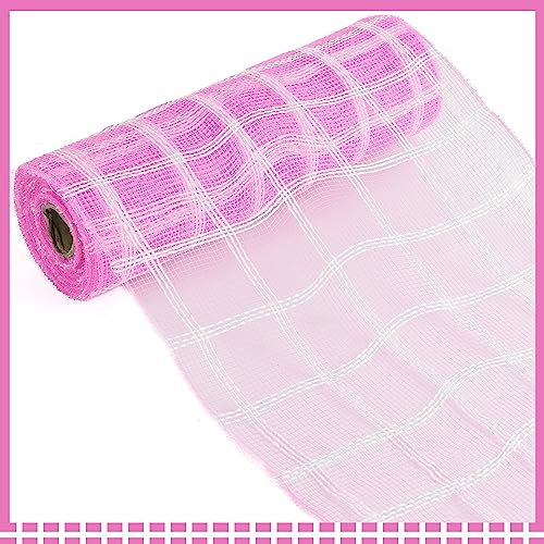 Pink White