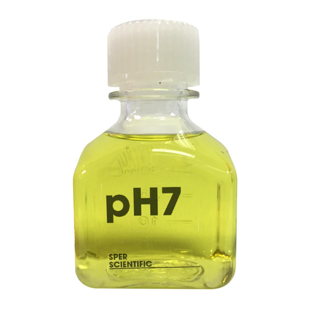 pH 7 Buffer Solution 3-Pack - Laboratory Grade Calibration Fluid for pH Meters | Ideal for Scientific Research, Aquariums & Pool Maintenance
