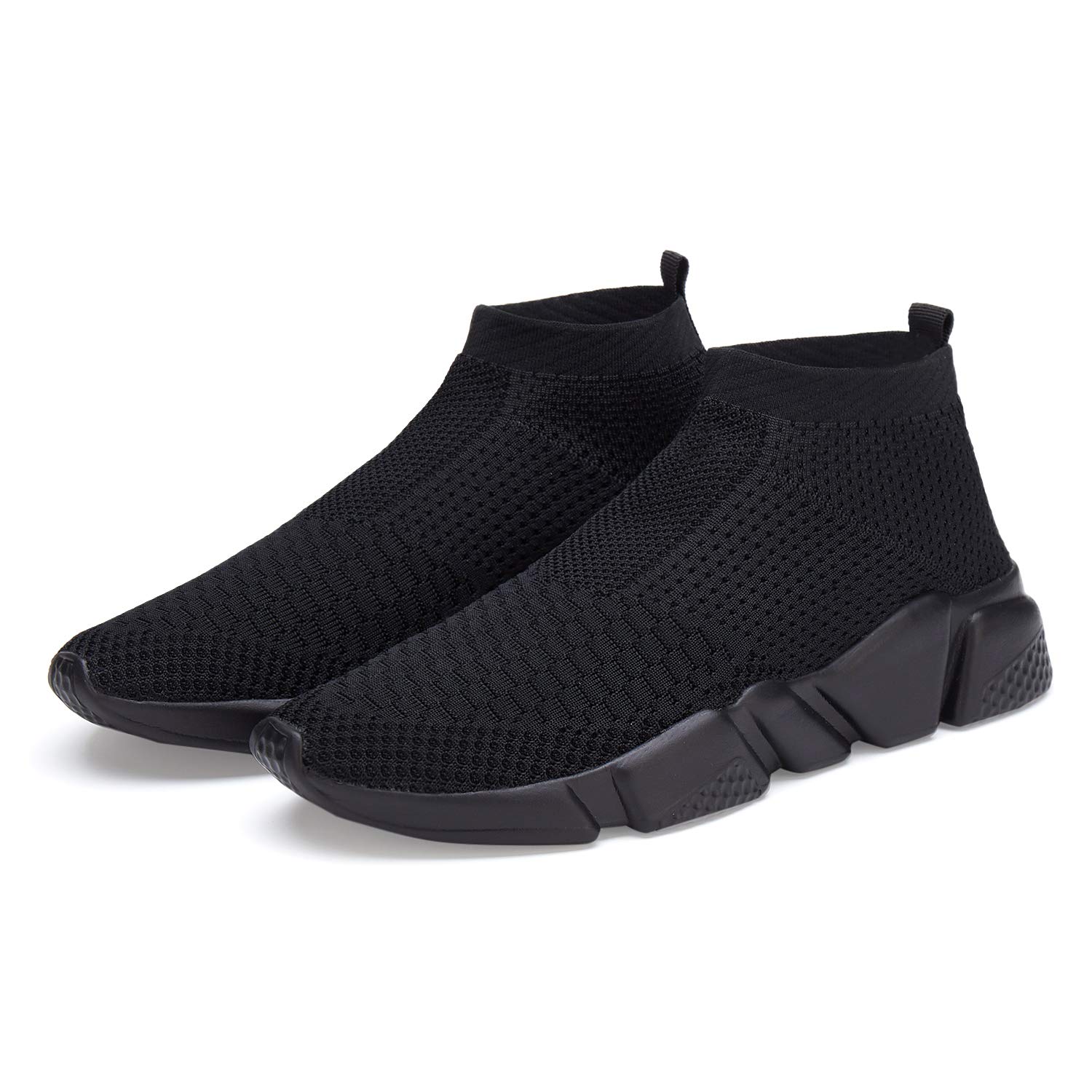 Casbeam Women's Running Shoes - Lightweight Breathable Slip-On Sneakers for Walking, Tennis, Gym & Workout | Comfortable Stylish Trainers for Ladies (Ideal for Jogging, Fitness & Casual Wear)