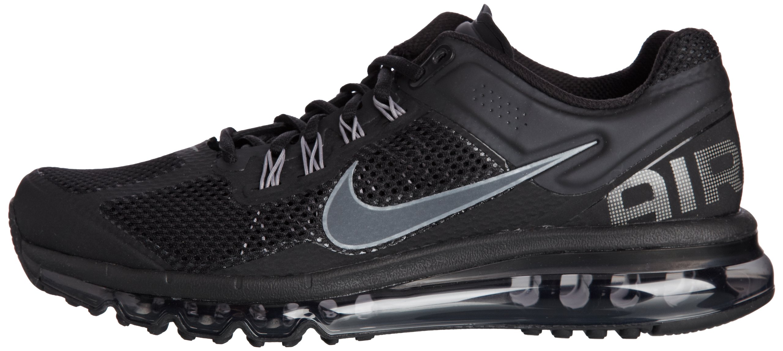 Nike Air Max+ 2013 Running Shoes for Men - Lightweight Cushioned Athletic Sneakers with Air-Sole Unit | Perfect for Jogging, Gym Workouts & Everyday Wear