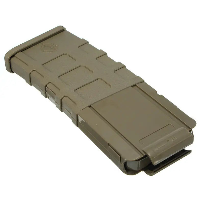 Nerf Stryfe Elite Retaliator Blaster Toy - 12 Dart Plastic Clip Magazine for Nerf Modifications | Perfect for Nerf Battles, Target Practice & Outdoor Play