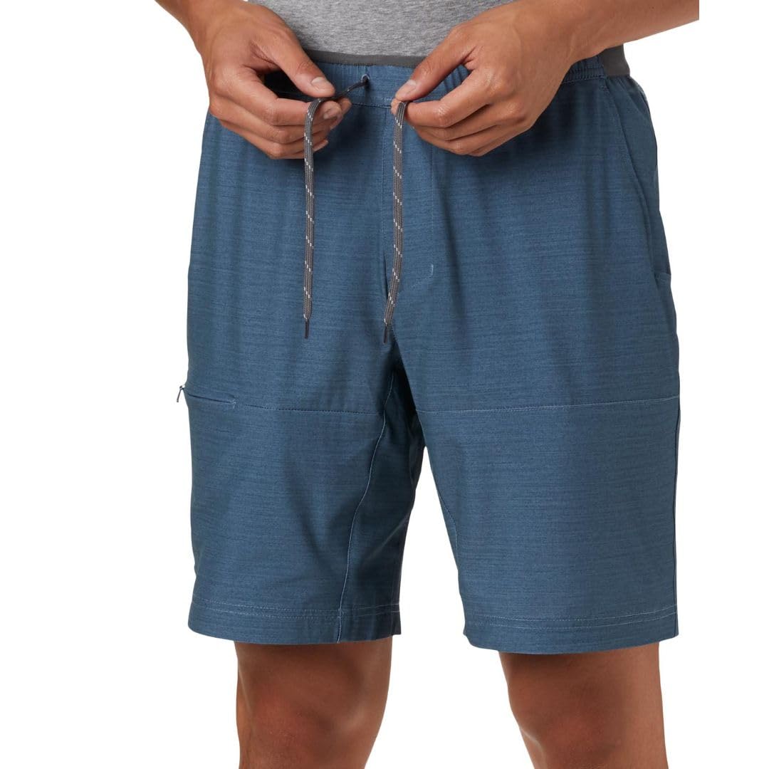 Columbia Men's Twisted Creek Quick-Dry Hiking Shorts - Lightweight & Breathable Outdoor Adventure Shorts for Camping, Fishing & Trail Running