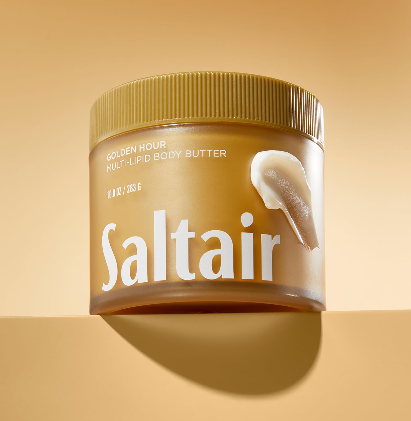 Saltair Multi-Lipid Body Butter - Ultra Hydrating & Nourishing Moisturizer for Dry Skin | Deep Repair & Long-Lasting Hydration | Perfect for Winter Care & Daily Body Lotion