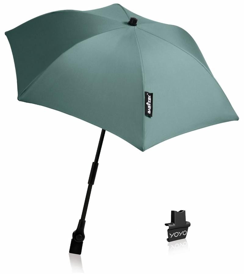 Stokke YOYO Baby Stroller Sunshade Umbrella - UV Protection Canopy for Strollers, Lightweight & Portable Sun Shade for Outdoor Walks, Park Visits, and Travel