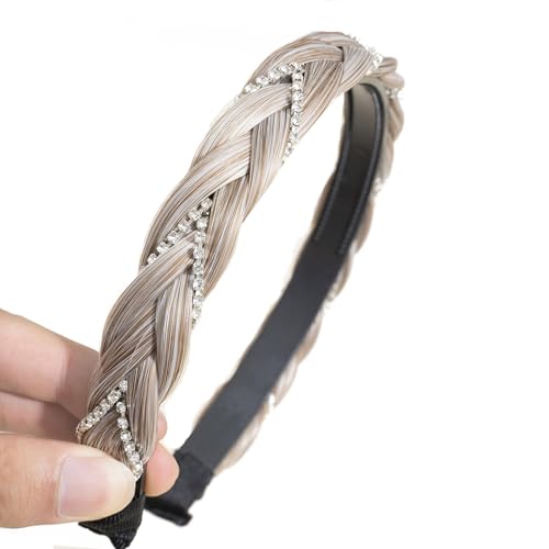 White Brown, Width 0.8 Inch