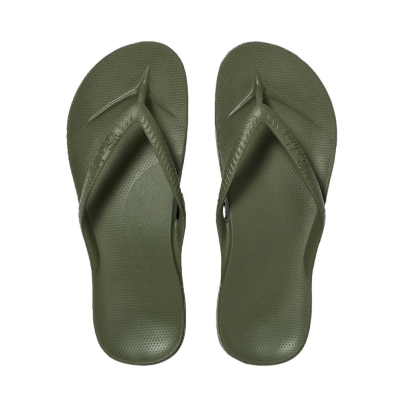 Arch Support Thongs for Adults - Comfortable & Stylish Footwear for Women & Men - Perfect for Daily Wear, Work & Casual Outfits