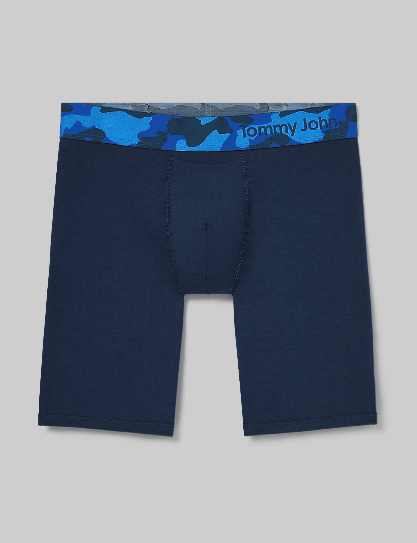 Breathable Cotton Boxer Briefs for Men - 8 Pack Comfortable Underwear for Daily Wear & Active Lifestyle