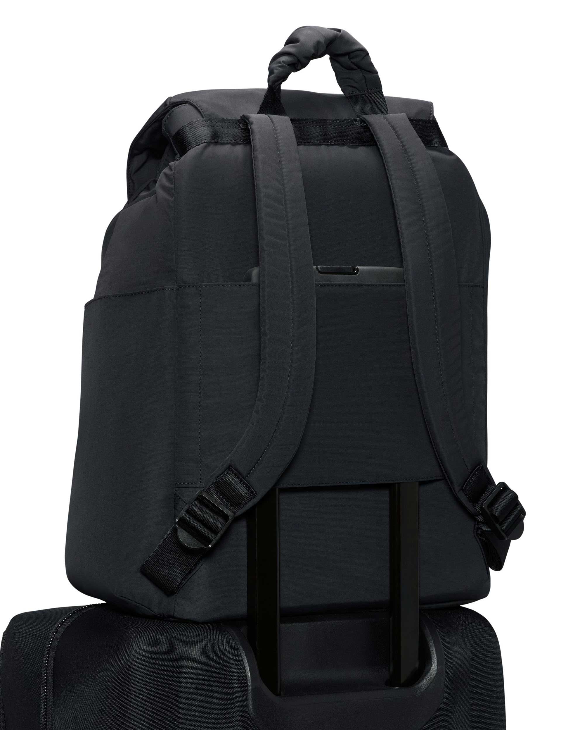 Premium One Backpack - Black & Iron Grey | Durable Travel & School Backpack for Men & Women | Perfect for Hiking, Commuting & Daily Use