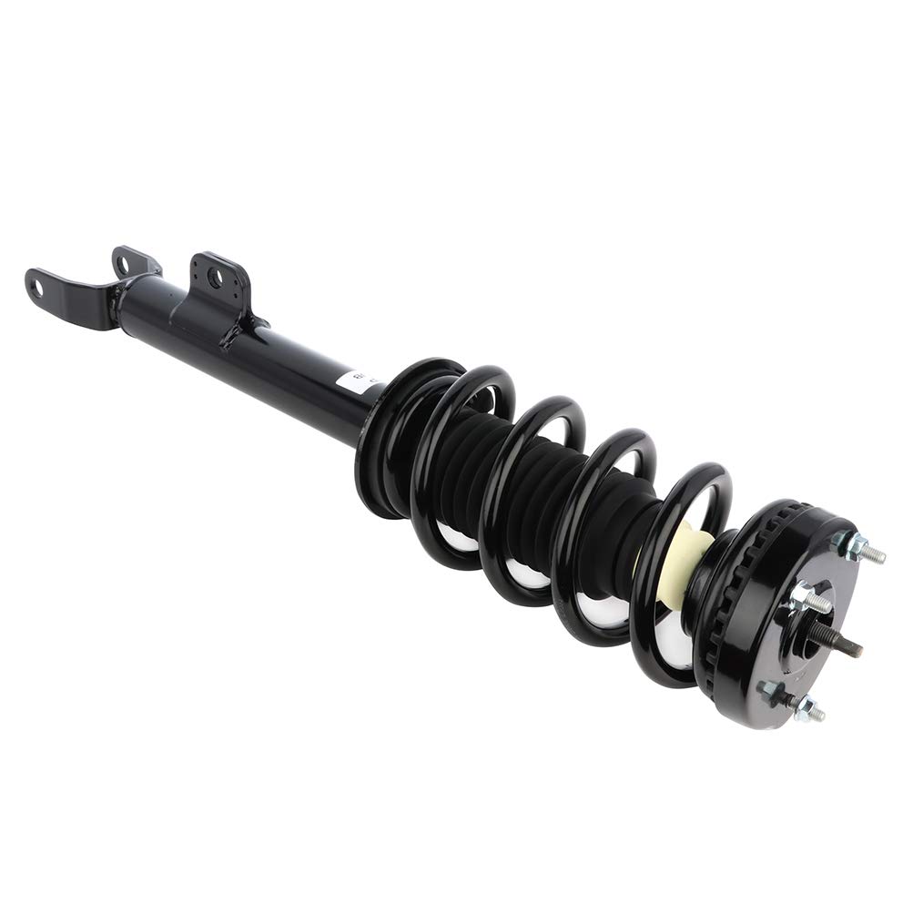 SCITOO Complete Strut and Shock Assembly Compatible with 2012-2016 Dodge Charger | Front/Rear Suspension Replacement | Smooth Ride for City Driving & Highway Commuting