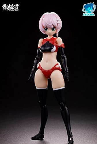 1/12 ATK Girl Heracross Mecha Model Kit - for Collectors & Display