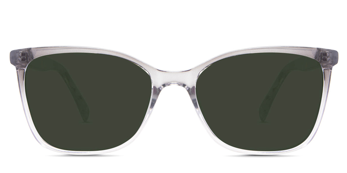 Yara Women's Prescription Sunglasses - UV Protection, Polarized Lenses, Stylish Frames for Driving, Outdoor Activities & Fashion Accessories