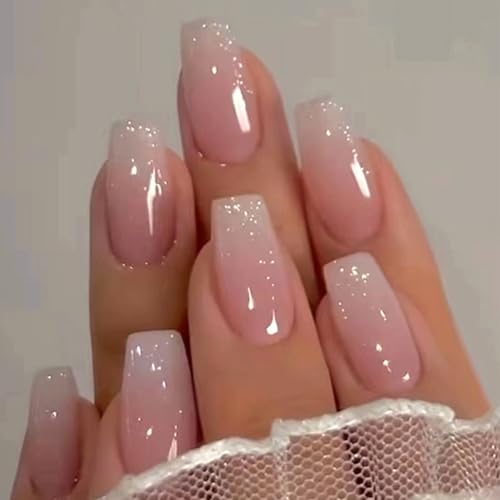 ombre press on nails