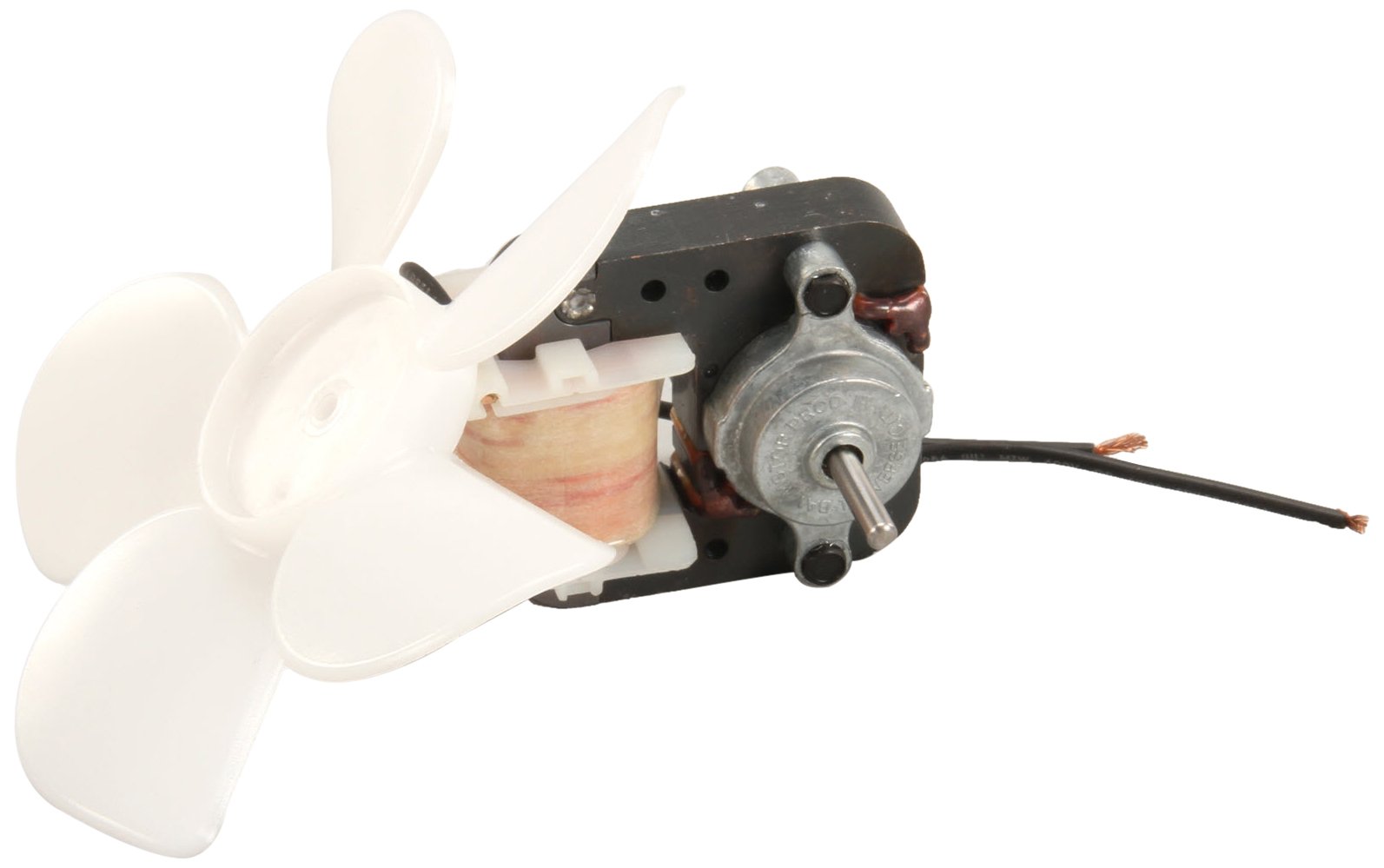 Duke 216927 Replacement Evaporator Fan Motor with Blade - Compatible with Refrigerators & Freezers for Efficient Cooling