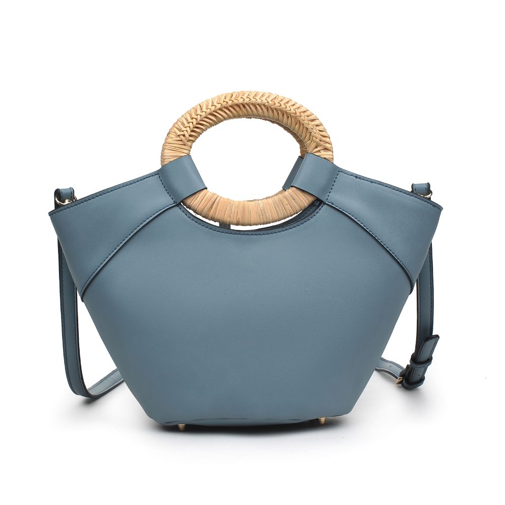 Zadar Stylish Leather Top Handle Bag for Women - Perfect for Work, Travel & Everyday Use