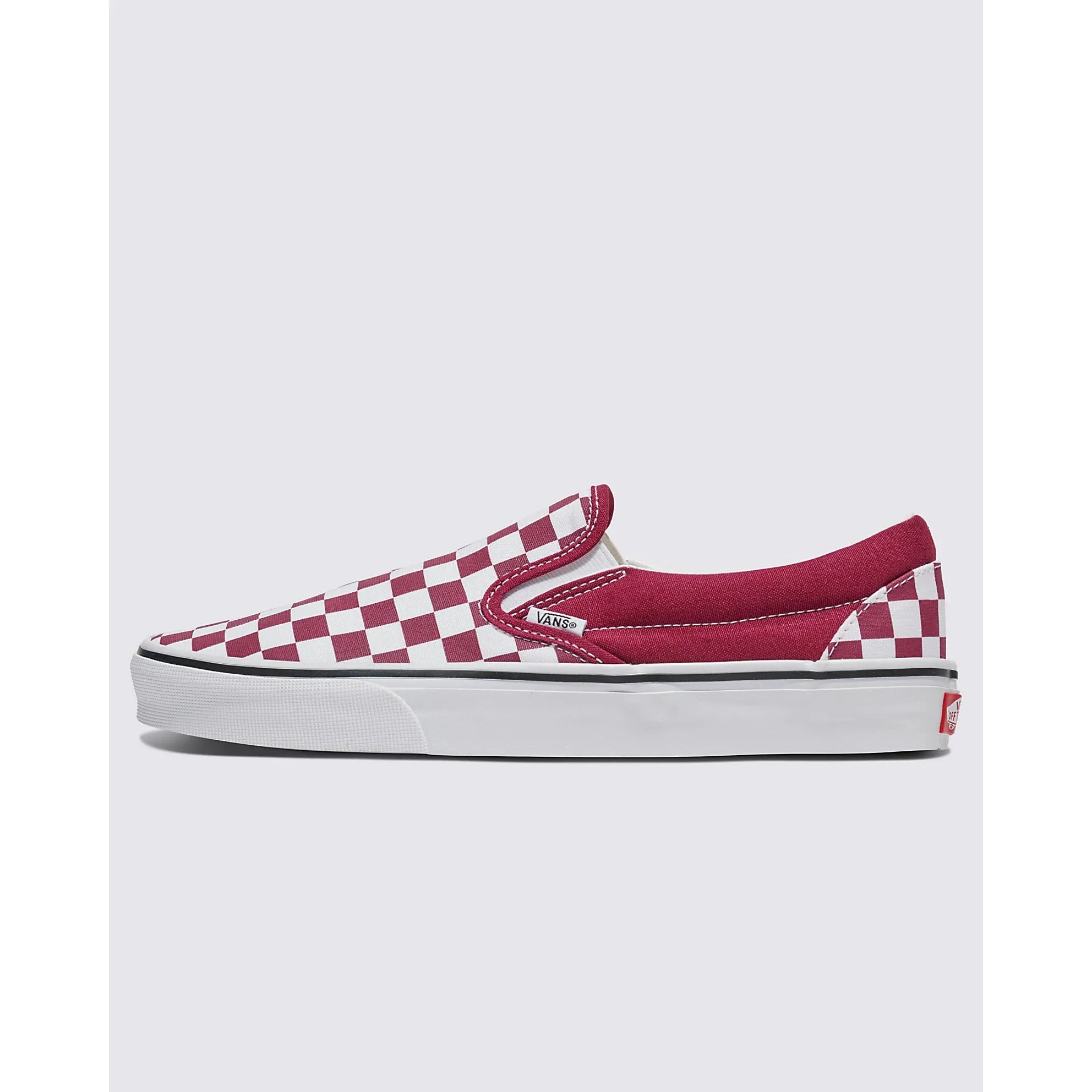 Vans Classic Slip-On Checkerboard Skate Shoes for Men & Women - Comfortable Sneakers for Casual Wear, Street Style & Skateboarding