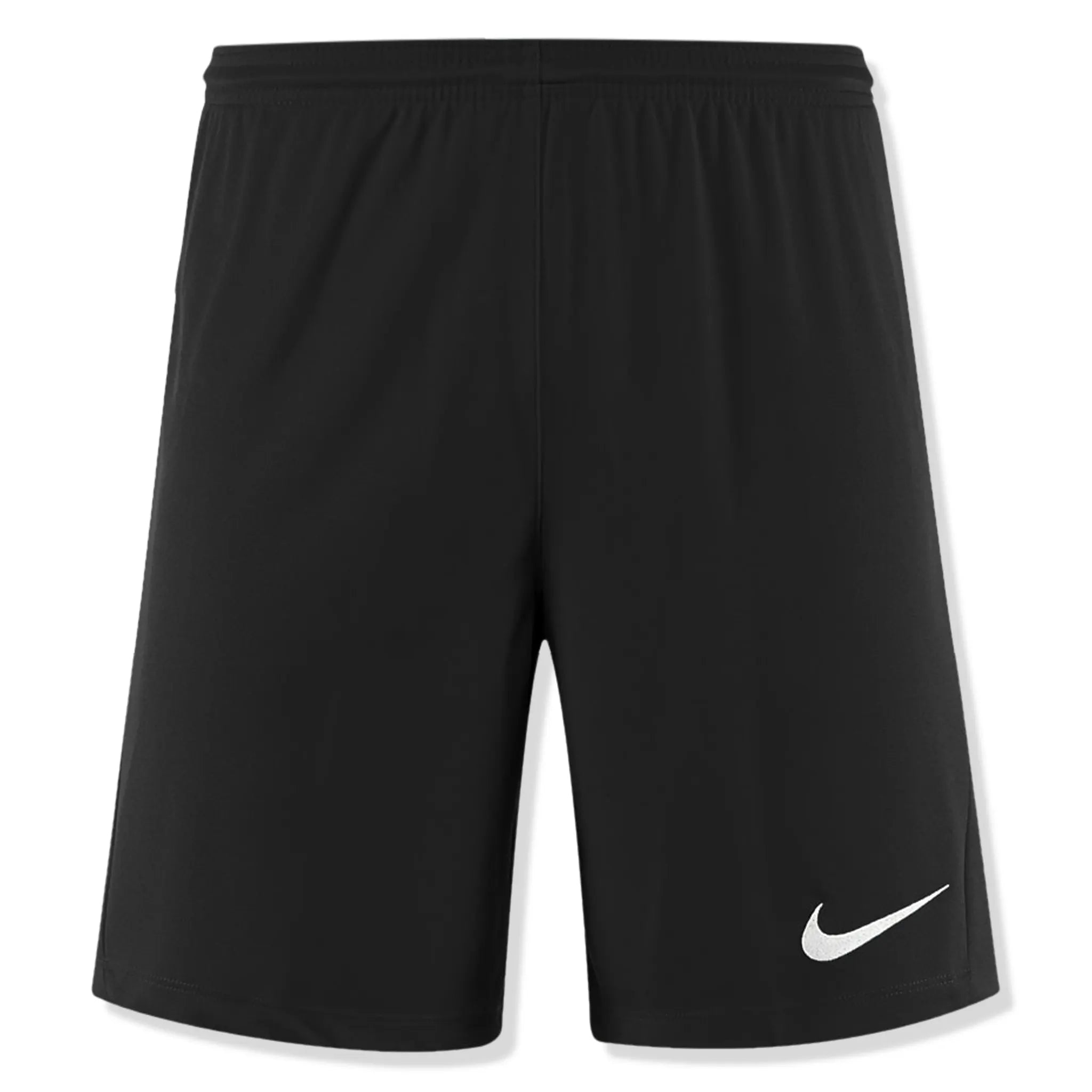 Nike Dri-FIT Park III Men's Running Shorts - Black & White - Moisture-Wicking Athletic Shorts for Gym, Jogging & Outdoor Sports