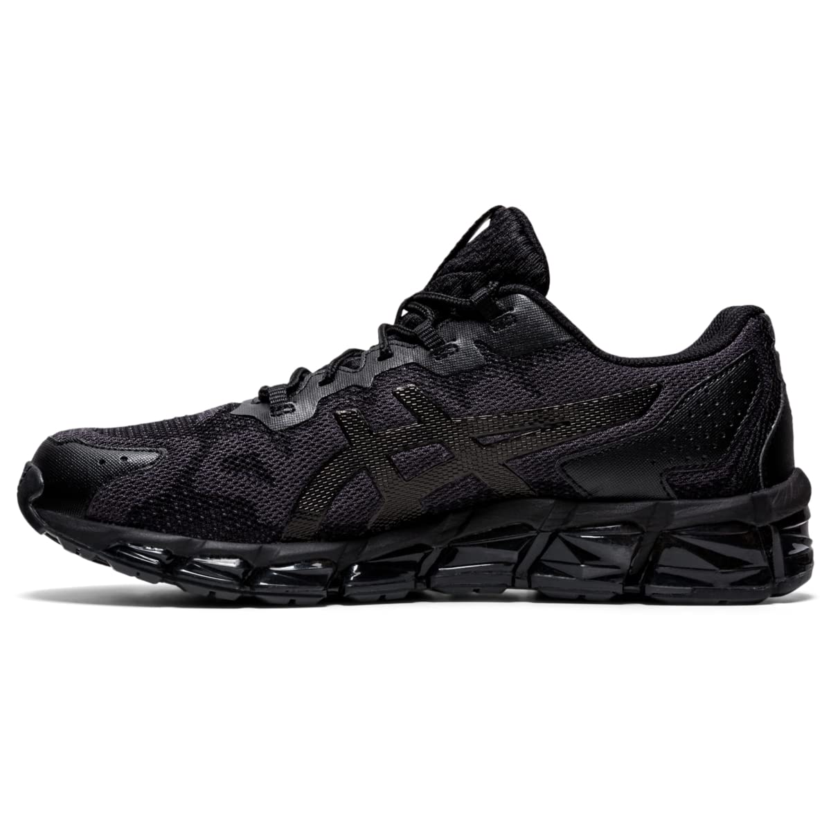 ASICS Men's Gel-Quantum 360 6 Running Shoes - Lightweight Cushioned Sneakers for Jogging, Gym & Everyday Wear